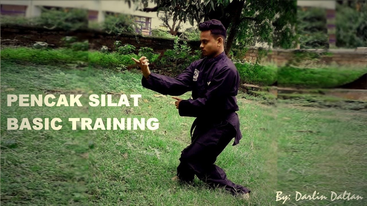 silat training